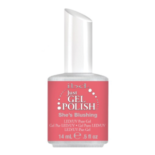 IBD Just Gel polish – She’s Blushing 6549